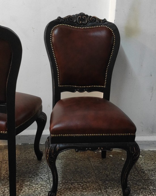 Sandalye Galeri Klasık Sandalye