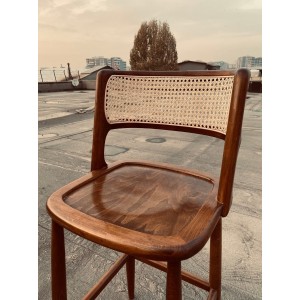 Sandalye Galerisi Hasırlı Bar Sandalyesi