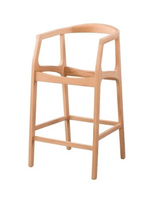 Sandalye Galerisi Yılan Bar Sandalyesi