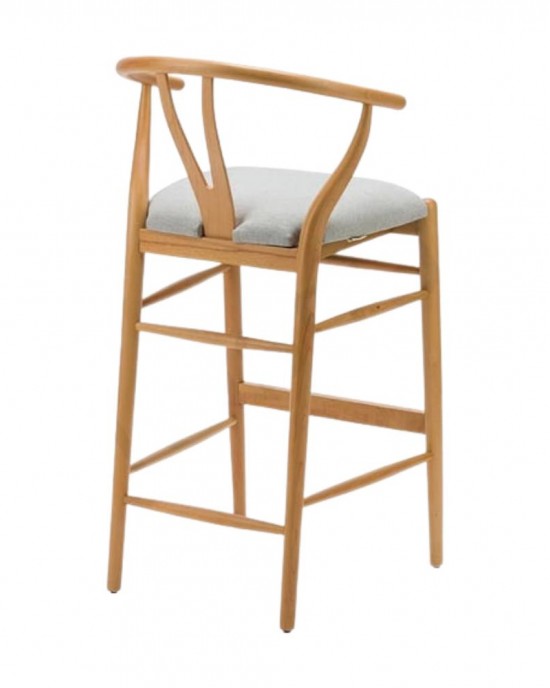 Sandalye Galerisi Velora Bar Sandalyesi