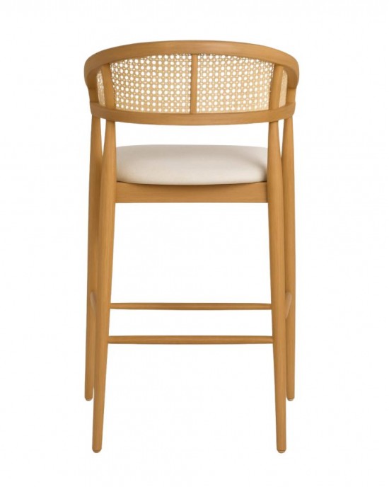 Sandalye Galerisi Hasırlı Bar Sandalyesi