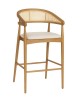 Sandalye Galerisi Hasırlı Bar Sandalyesi