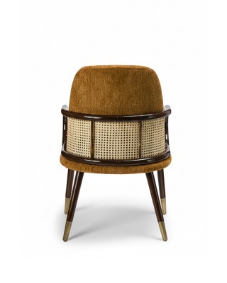 Sandalye Galeri Ahşap  HASIR Sandalye