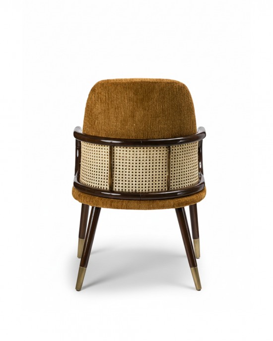 Sandalye Galeri Ahşap  HASIR Sandalye