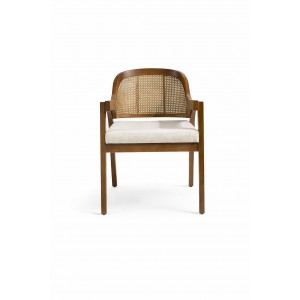 Sandalye Galeri Cane Luxe   Sandalye