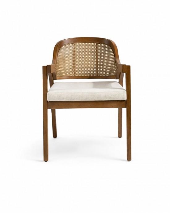 Sandalye Galeri Cane Luxe   Sandalye