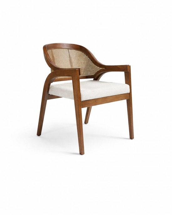 Sandalye Galeri Cane Luxe   Sandalye